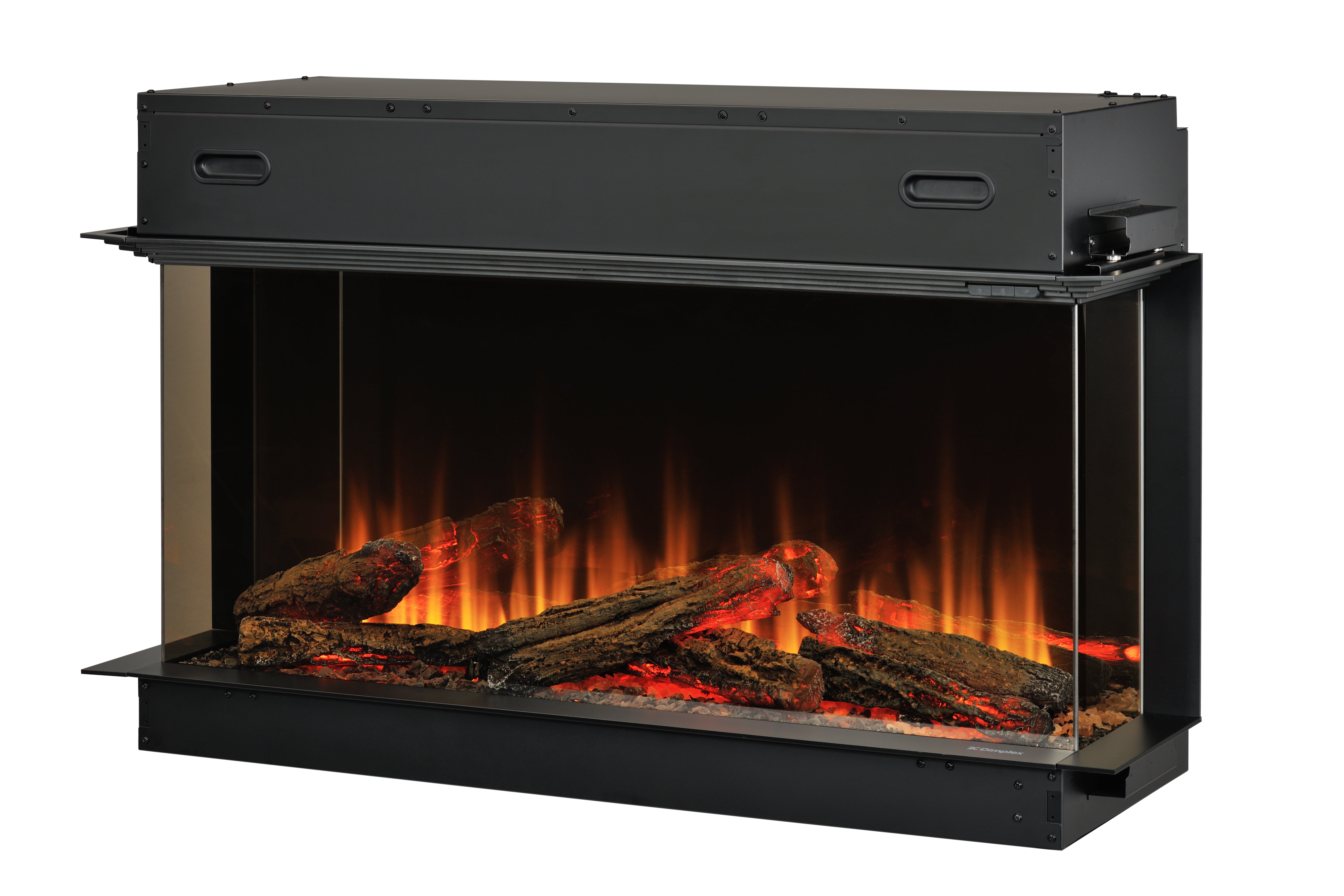 Semineu electric incorporabil Dimplex IGNITE 40 ULTRA, sunet