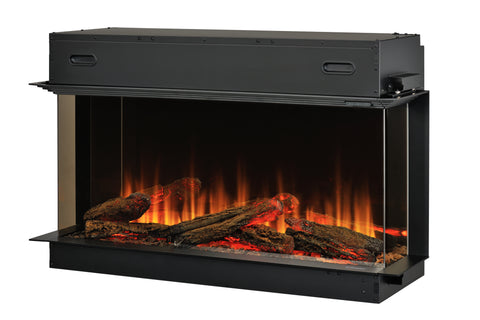 Semineu electric incorporabil Dimplex IGNITE 40 ULTRA, sunet incorporat, Smart APP + telecomanda