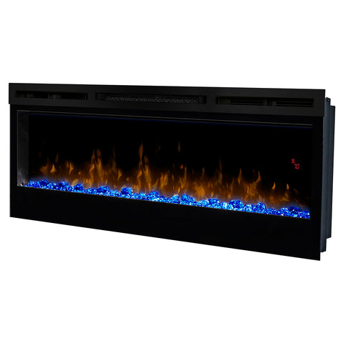Focar electric liniar Prism 50 Dimplex Optiflame Negru cu sunet