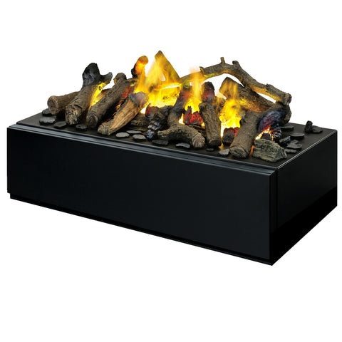 Focar electric 3D Dimplex Opti-myst Juneau XL cu sunet
