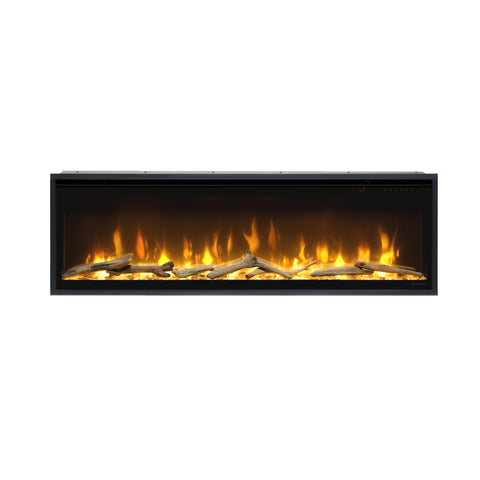 Focar electric liniar Ignite EVOLVE 60 Dimplex Optiflame MultiFire ,Smart APP + telecomanda si sunet