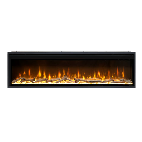 Focar electric liniar Ignite EVOLVE 74 Dimplex Optiflame MultiFire ,Smart APP + telecomanda si sunet