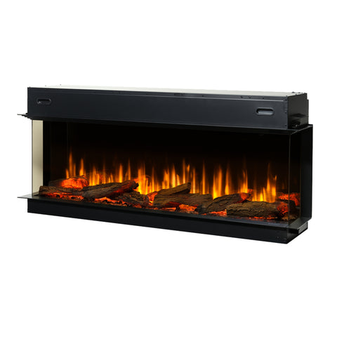 Semineu electric incorporabil Dimplex IGNITE 60 ULTRA, sunet incorporat, Smart APP + telecomanda