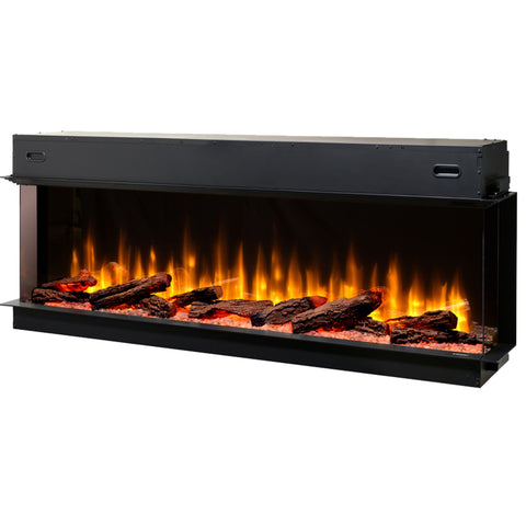 Semineu electric incorporabil Dimplex IGNITE 74 ULTRA, sunet incorporat, Smart APP + telecomanda