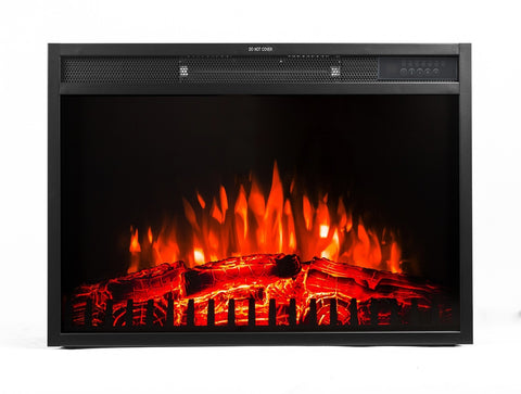 Focar electric 3D incorporabil Aflamo FAF-LED70 cu sunet