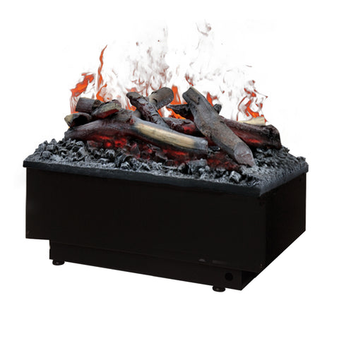 Focar electric incorporabil Dimplex Opti-myst FDX-OMC500L cu sunet