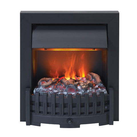 Focar electric 3D incorporabil Dimplex Opti-myst FDX-DAN-B cu sunet