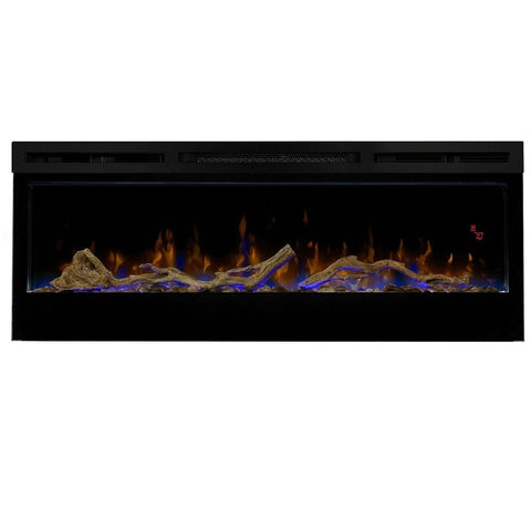 Focar electric liniar Prism 50 Dimplex Optiflame Negru cu sunet