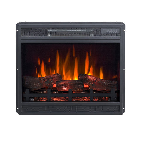 Focar electric 3D incorporabil Aflamo FAF-LED603D cu sunet