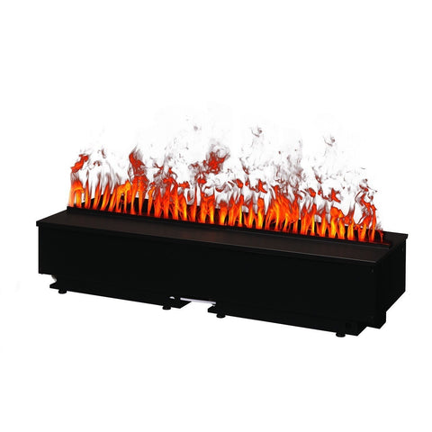 Focar electric 3D incorporabil Dimplex Opti-myst FDX-OMC1000M cu sunet