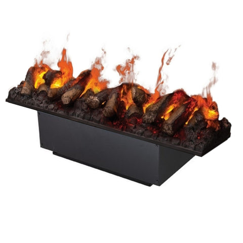 Focar electric 3D incorporabil Dimplex Opti-myst FDX-OMC700L cu sunet