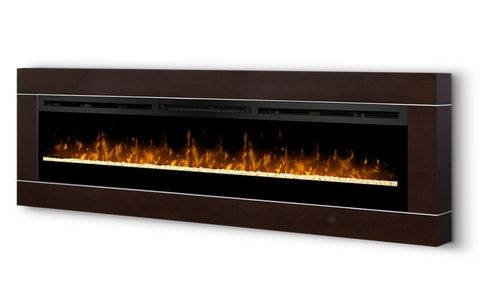 Rama MDF pentru Semineu electric Prism 74