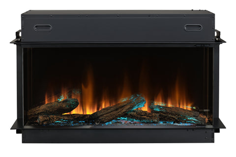 Semineu electric incorporabil Dimplex IGNITE 40 ULTRA, sunet incorporat, Smart APP + telecomanda