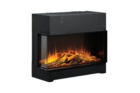 Semineu electric liniar DIMPLEX incorporabil Vivente 75  Revillusion 3D cu sunet inclus