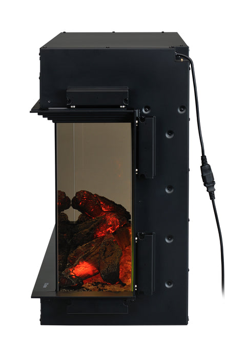 Semineu electric incorporabil Dimplex IGNITE 40 ULTRA, sunet incorporat, Smart APP + telecomanda