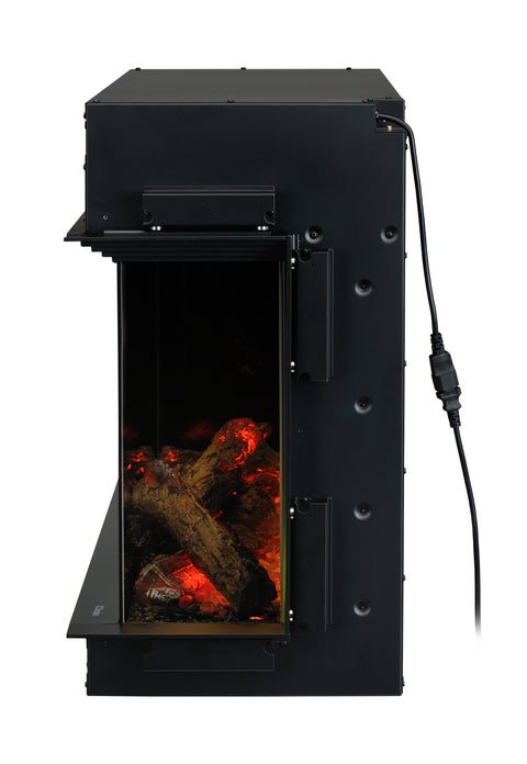 Semineu electric liniar 3D incorporabil DIMPLEX IGNITE 60 ULTRA, sunet incorporat, Smart APP + telecomanda