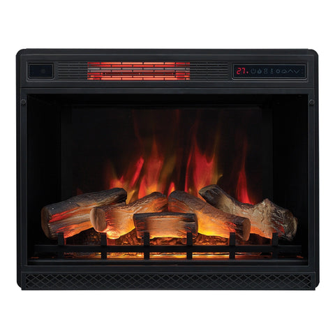 Focar electric 3D incorporabil Classicflame Spectrafire Plus FCF-SF28 cu sunet