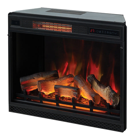 Focar electric 3D incorporabil Classicflame Spectrafire Plus FCF-SF28 cu sunet