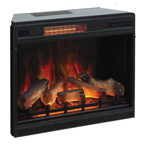 Focar electric 3D incorporabil Classicflame Spectrafire Plus FCF-SF28 cu sunet