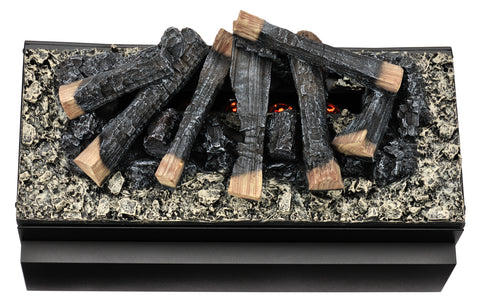 Semineu electric 3D DIMPLEX Opti-myst Juneau cu sunet
