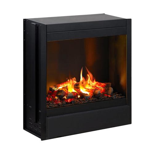 Semineu electric 3D incorporabil DIMPLEX Opti-myst Albany cu sunet