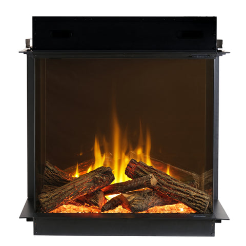 Semineu electric 3D DIMPLEX Aspire 30,  sunet incorporat, Smart APP