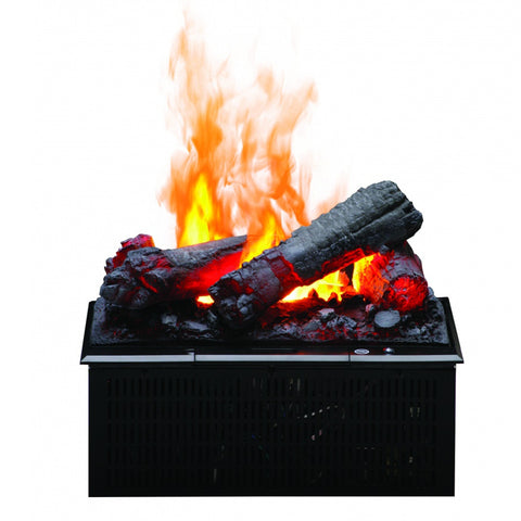 Focar electric incorporabil Dimplex 3D tehnologie OPTIMYST CH400 cu sunet