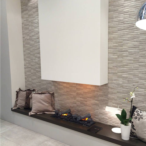 Focar electric incorporabil Dimplex 3D tehnologie OPTIMYST CH400 cu sunet