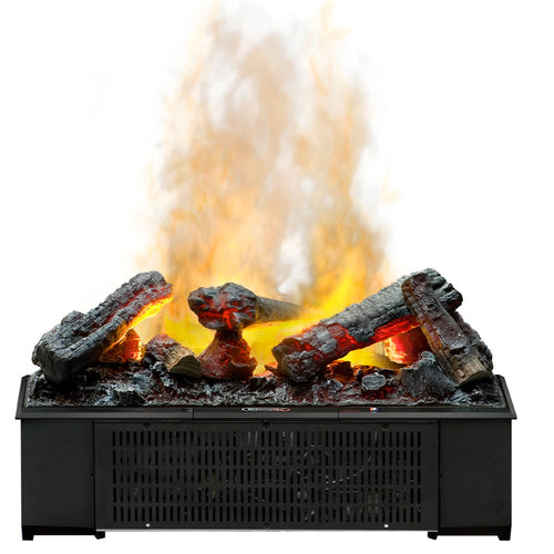 Focar electric incorporabil Dimplex 3D tehnologie OPTIMYST CH600 cu sunet