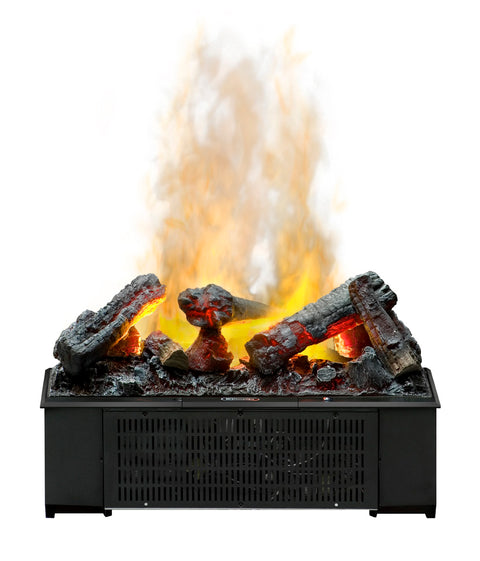 Semineu electric 3D incorporabil DIMPLEX tehnologie OPTIMYST CH600 cu sunet