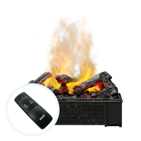 Semineu electric 3D incorporabil DIMPLEX tehnologie OPTIMYST CH600 cu sunet