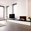 Semineu electric 3D incorporabil DIMPLEX tehnologie OPTIMYST CH600 cu sunet