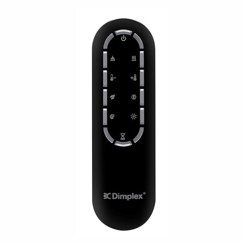 Semineu electric liniar 3D incorporabil DIMPLEX Ignite XL 50  Optiflame MultiFire XD Negru cu sunet