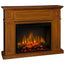 Semineu electric DIMPLEX Torino Cires cu focar electric 3D Optiflame XHD28 si sunet