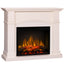 Semineu electric DIMPLEX Oxford Vanilie cu focar electric 3D Optiflame XHD28 si sunet