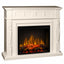 Semineu electric DIMPLEX Torchiere Vanilie cu focar electric 3D Optiflame XHD28 si sunet