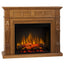 Semineu electric DIMPLEX Torchiere Stejar cu focar electric 3D Optiflame XHD28 si sunet