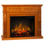 Semineu electric DIMPLEX Torchiere Cires cu focar electric 3D Optiflame XHD28 si sunet