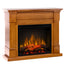 Semineu electric DIMPLEX Essex Cires cu focar electric 3D Optiflame XHD28 si sunet