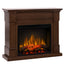 Semineu electric DIMPLEX Essex Nuc cu focar electric 3D Optiflame XHD28 si sunet