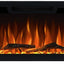 Semineu electric liniar 3D incorporabil AFLAMO Elite 153 , sunet incorporat, Smart APP + telecomanda