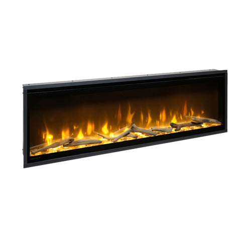 Focar electric liniar Ignite EVOLVE 50 Dimplex Optiflame MultiFire ,Smart APP + telecomanda si sunet
