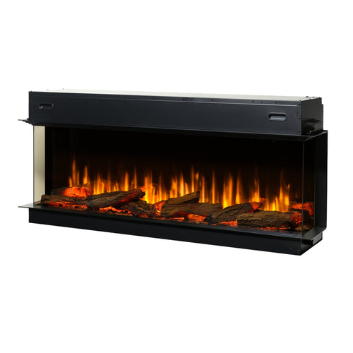 Semineu electric incorporabil Dimplex IGNITE 60 ULTRA, sunet incorporat, Smart APP + telecomanda