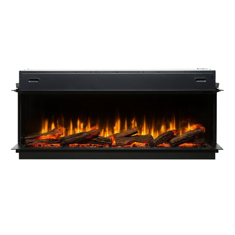 Semineu electric incorporabil Dimplex IGNITE 60 ULTRA, sunet incorporat, Smart APP + telecomanda