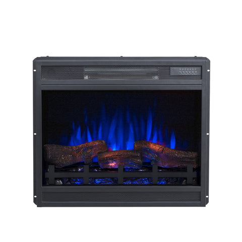 Focar semineu electric 3D incorporabil AFLAMO LED 0603D cu sunet