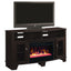 Comoda TV CLASSICFLAME La Salle expresso cu focar electric FCF-SF26 modern si sunet