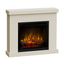 Semineu electric DIMPLEX Dublin antichizat cu focar electric 3D Optiflame XHD23 si sunet