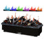 Semineu electric 3D incorporabil DIMPLEX Opti-myst FDX-OMC1000L MULTICOLOR cu sunet