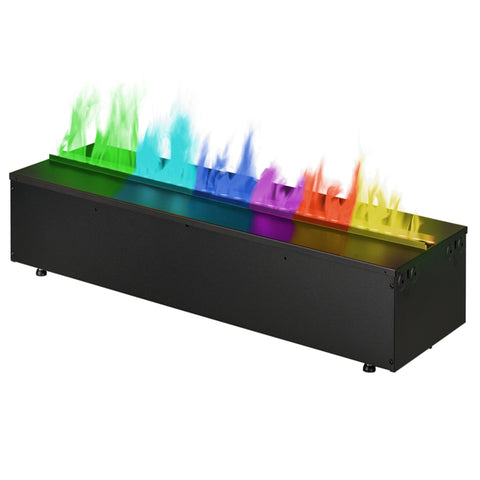 Semineu electric 3D incorporabil DIMPLEX Opti-myst FDX-OMC1000M MULTICOLOR cu sunet incorporat