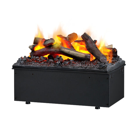 Semineu electric 3D incorporabil DIMPLEX Opti-myst FDX-OMC500L MULTICOLOR cu sunet